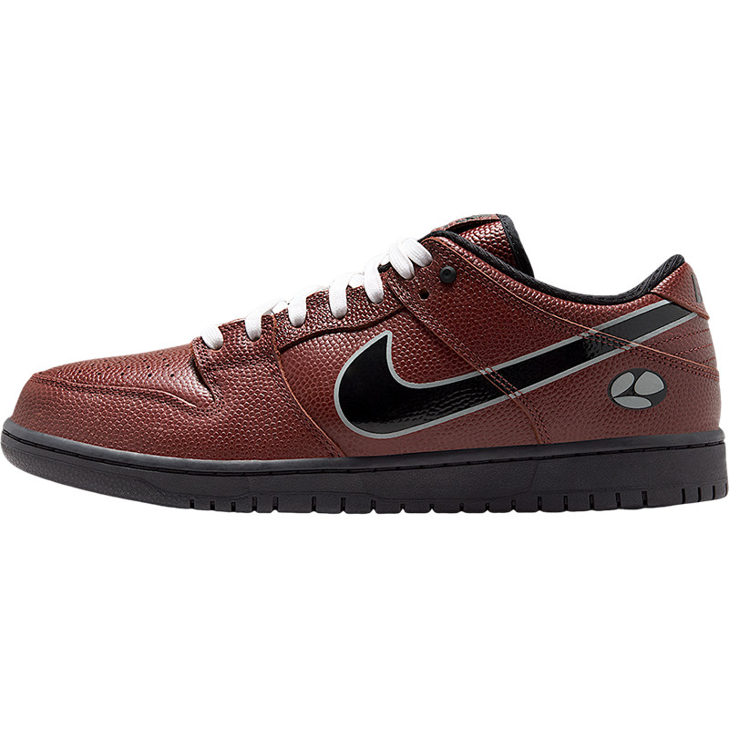 Nike/耐克正品SB Dunk Low Pro男女耐磨复古运动板鞋HJ4131-200 - 图3