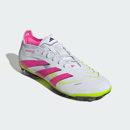Adidas/阿迪达斯官方正品PREDATOR ELITE男女训练足球鞋ID3838 - 图1