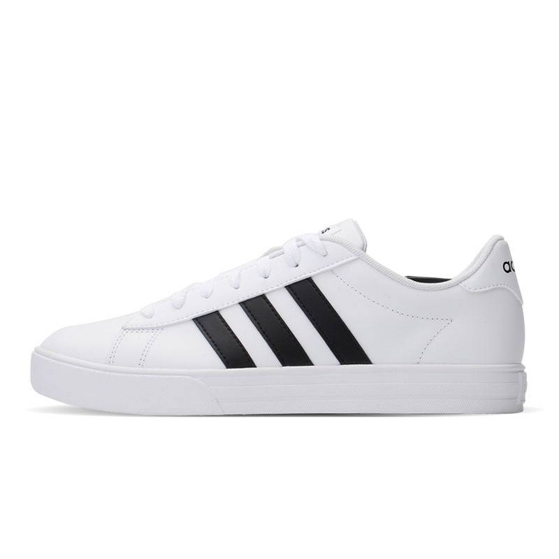 Adidas/阿迪达斯正品DAILY 2.0男士复古休闲简约板鞋DB0160 - 图3