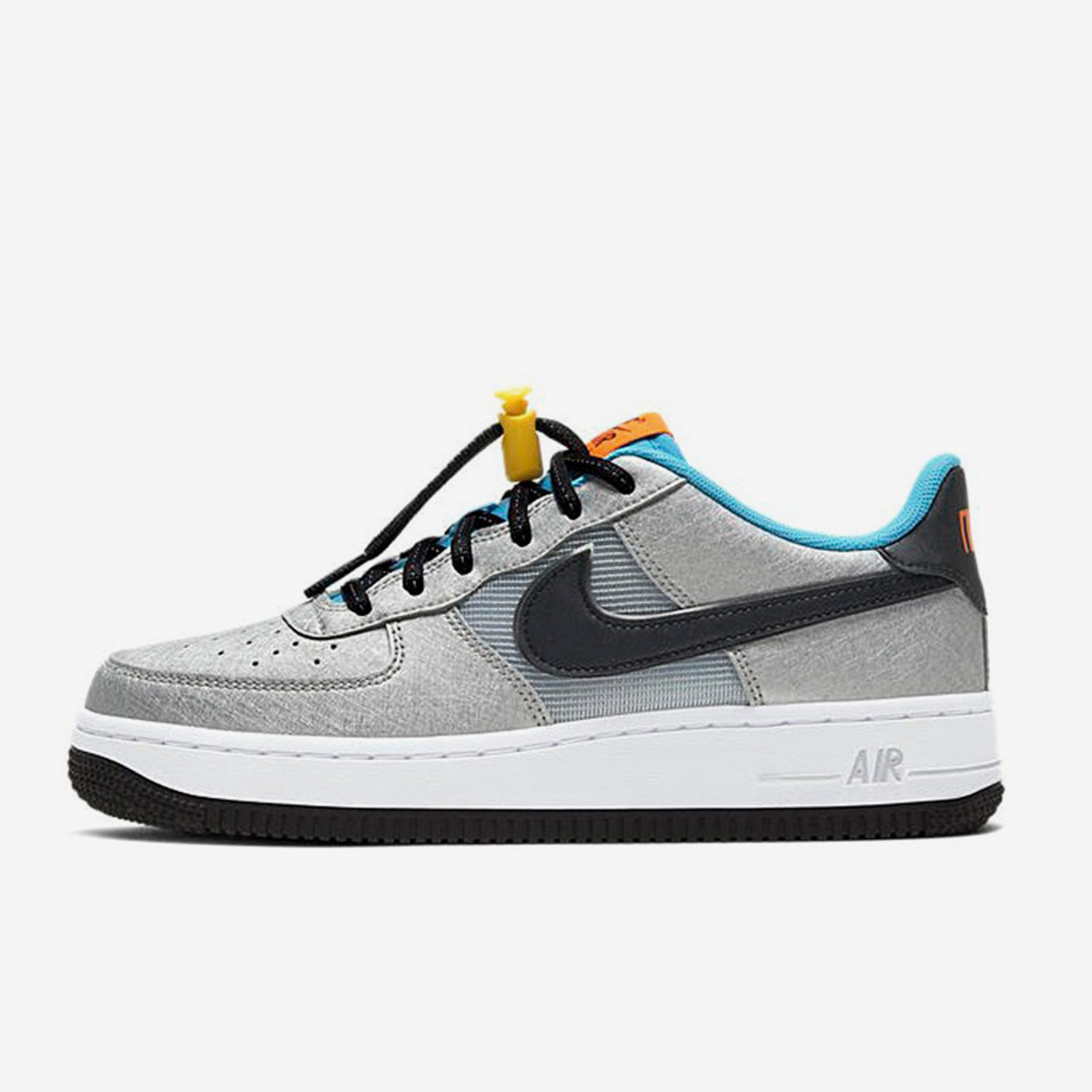 Nike/耐克正品Air Force 1 AF1女士经典低帮板鞋CW6011-001,淘宝优惠券,粉丝福利购,淘宝优惠卷