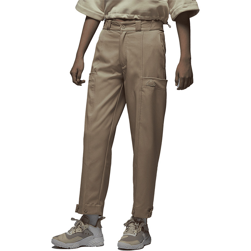 Nike/耐克正品JORDAN女士多口袋运动工装直筒长裤DX0491-254,淘宝优惠券,粉丝福利购,淘宝优惠卷
