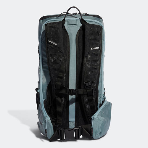 Adidas/阿迪达斯正品TERREX 户外大容量运动双肩背包HB6259 - 图0
