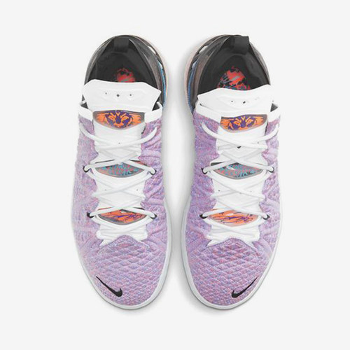 Nike/耐克正品四季款男士运动耐磨实战经典系带篮球鞋CQ9283-900 - 图2