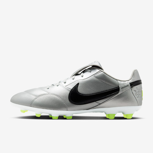 Nike/耐克正品Premier 3男士耐磨低帮缓震训练足球鞋HM0265-004 - 图0