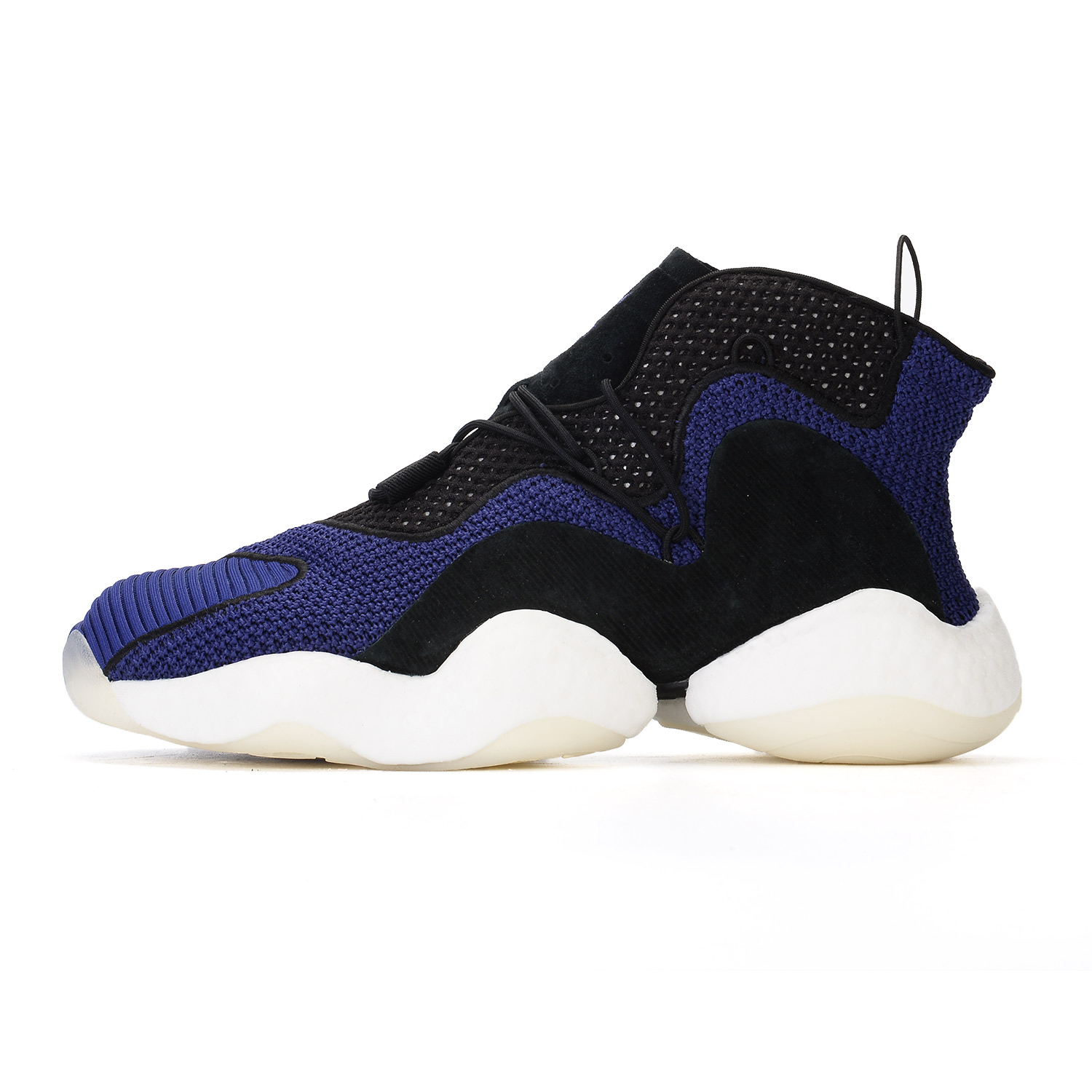 Adidas/阿迪达斯正品 2019新款CRAZY BYW 男子休闲运动鞋B37550 - 图3