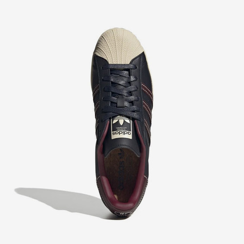 Adidas/阿迪达斯三叶草SUPERSTAR男女贝壳头板鞋ID3423 - 图2