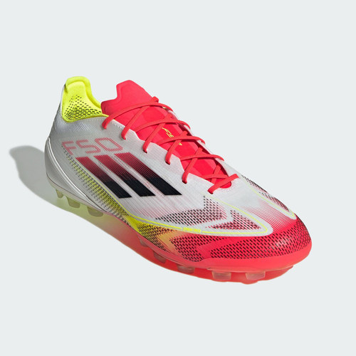 Adidas/阿迪达斯官方正品新款男女运动低帮缓震比赛足球鞋IE1273 - 图0