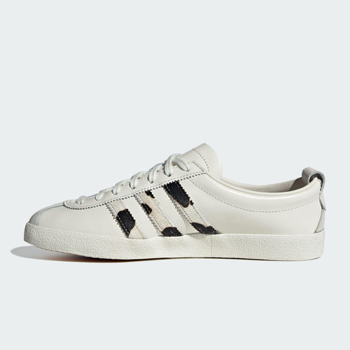 Adidas/阿迪达斯正品三叶草女士轻便经典透气低帮休闲鞋JS0232 - 图2