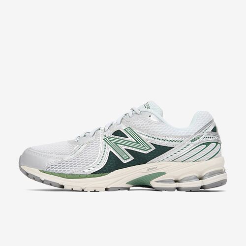 New Balance新百伦正品860 v2男女同款透气轻便跑步鞋ML860GP2 - 图0