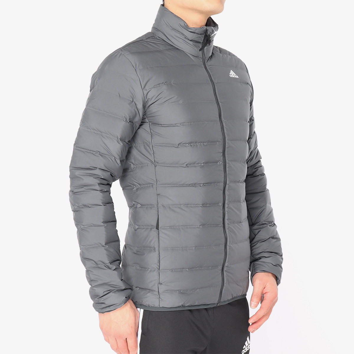 Adidas/阿迪达斯正品 VARILITE SOFT J 男子运动羽绒服CY8732,淘宝优惠券,粉丝福利购,淘宝优惠卷