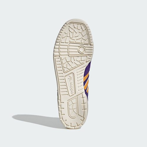 Adidas/阿迪达斯正品三叶草Rivalry男女复古运动板鞋ID8387 - 图1