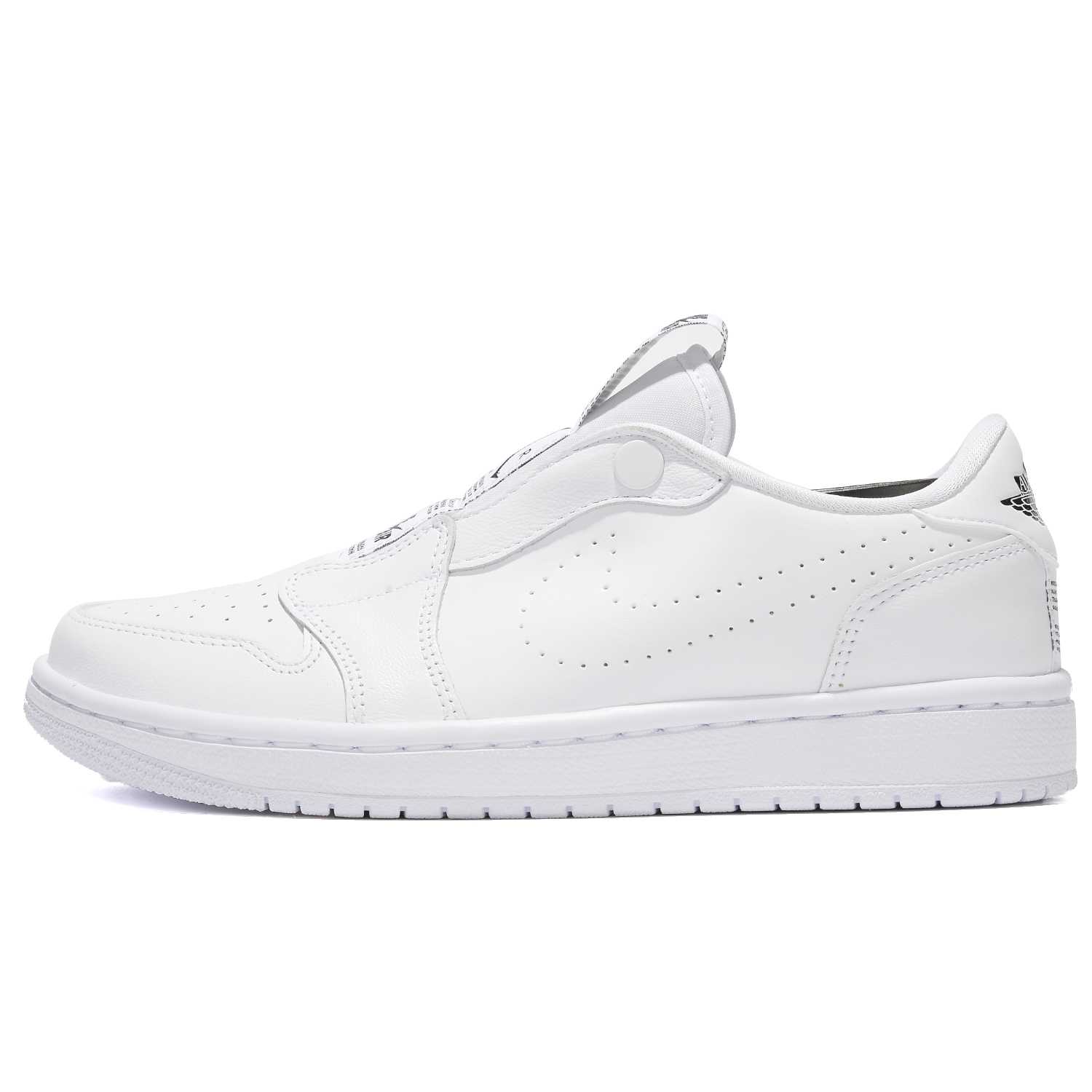 Nike/耐克正品Air Jordan 1 变革一脚蹬低帮女子轻便板鞋 AV3918 - 图3