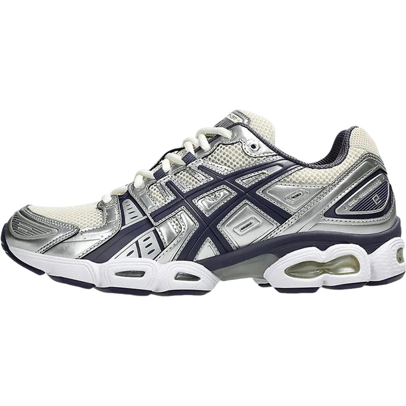 Asics/亚瑟士正品GEL-NIMBUS 9男女潮流耐磨休闲鞋1203A600-250 - 图3