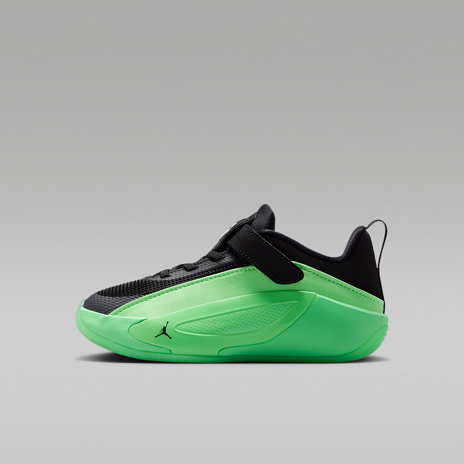 Nike/耐克正品JORDAN小童休闲低帮魔术贴耐磨篮球鞋IM5164-302,淘宝优惠券,粉丝福利购,淘宝优惠卷