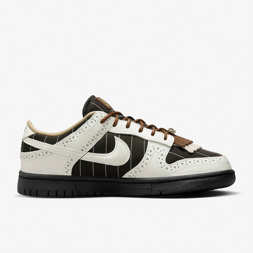 Nike/耐克 正品Dunk Low LX女士时尚经典缓震运动板鞋FV3642 - 图1