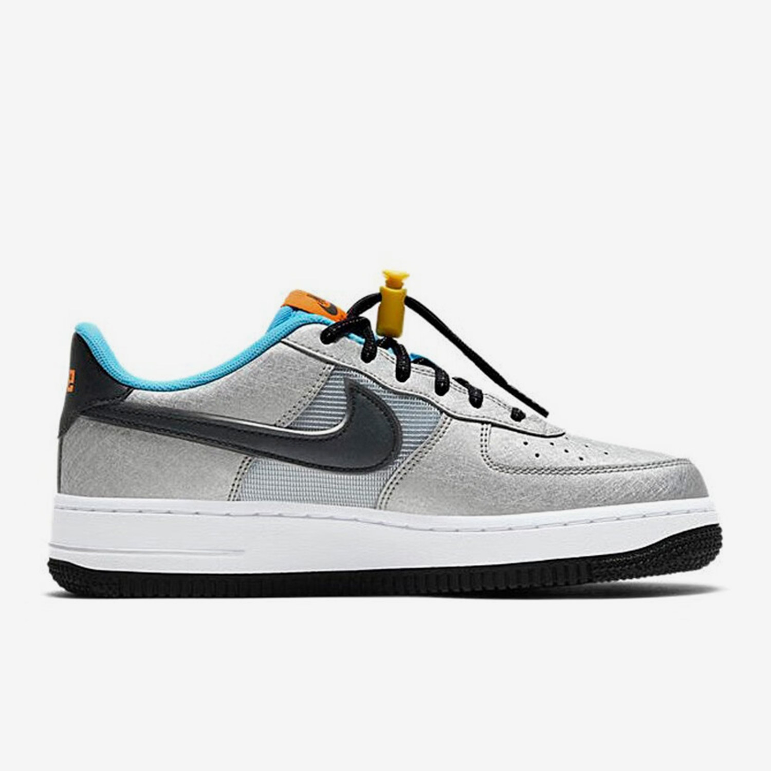 Nike/耐克正品Air Force 1 AF1女士经典低帮板鞋CW6011-001,淘宝优惠券,粉丝福利购,淘宝优惠卷