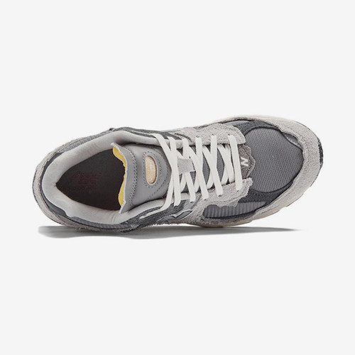 New Balance/NB正品2002R系列男女网面透气运动休闲鞋M2002RDA - 图1