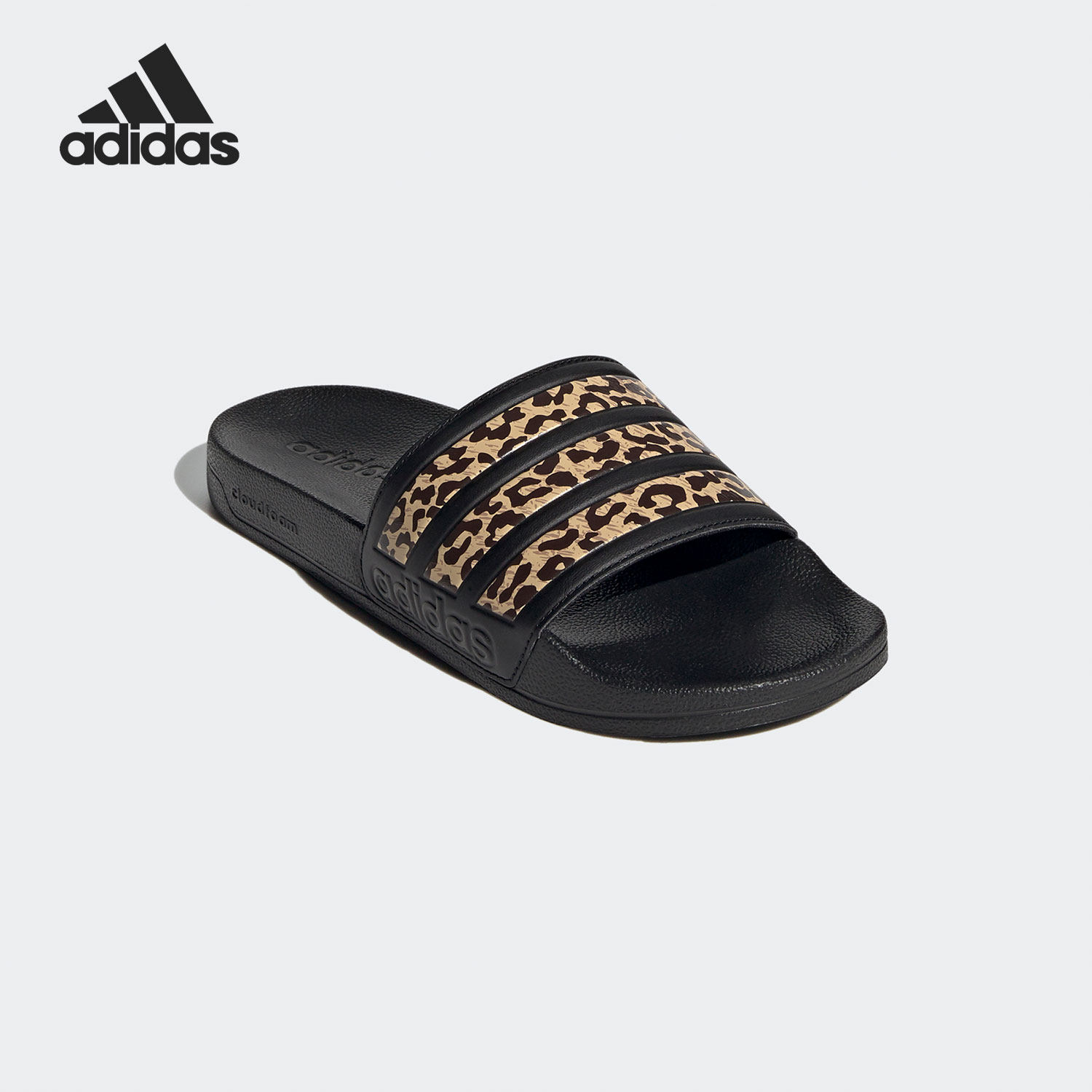 Adidas/阿迪达斯正品当季新款女子时尚休闲运动拖鞋FZ2856,淘宝优惠券,粉丝福利购,淘宝优惠卷