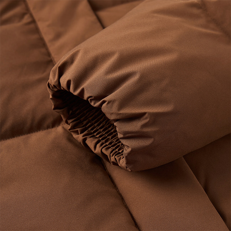 Adidas/阿迪达斯正品新款女士户外复古时尚经典潮流羽绒服JW1654 - 图2