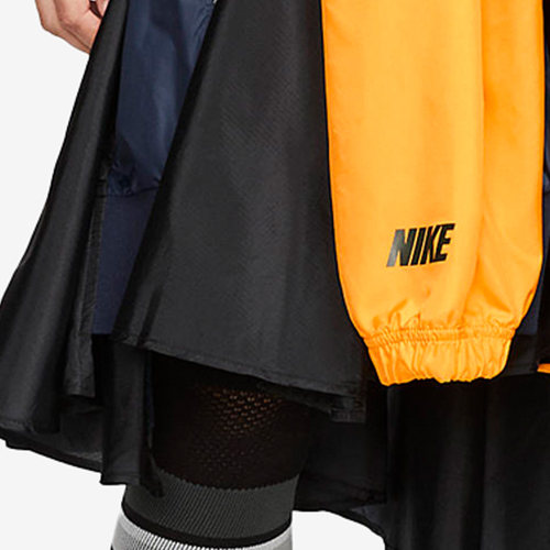 Nike/耐克正品 x Sacai skirt女子拼接运动短裙裤CD6299-010 - 图2