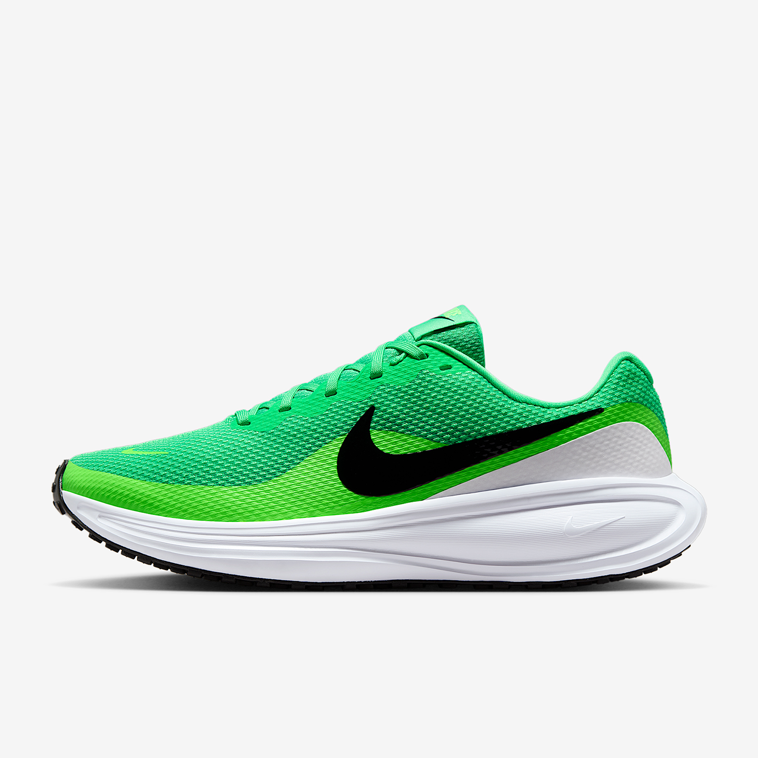 Nike/耐克正品Revolution 8男士时尚低帮透气跑步鞋HJ9198-301 - 图0
