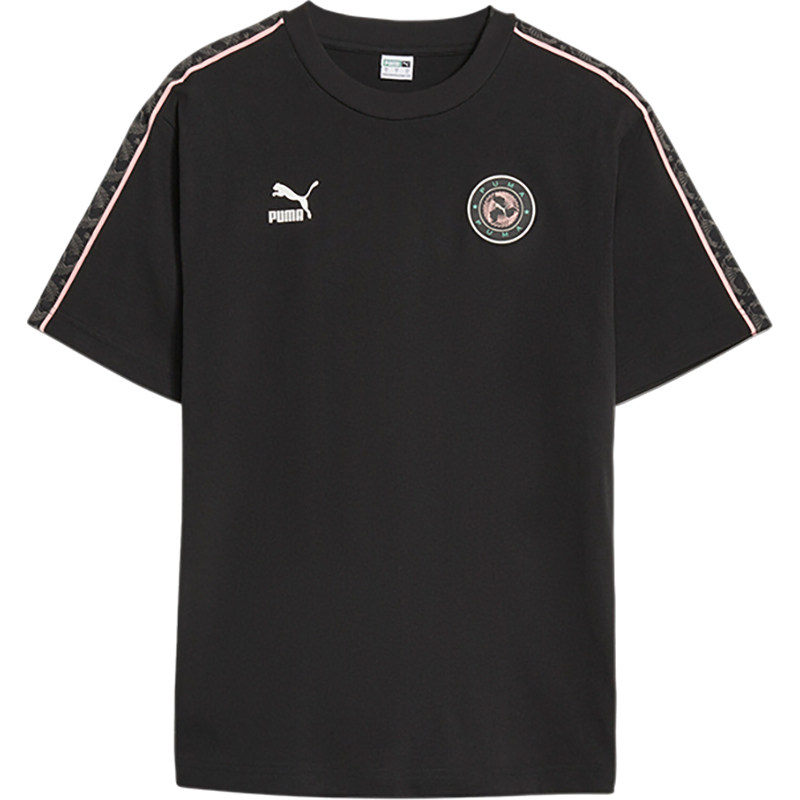 Puma/彪马正品当季新款女子透气休闲短袖T恤623539-01,淘宝优惠券,粉丝福利购,淘宝优惠卷