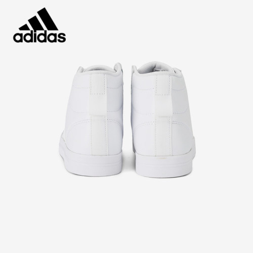 Adidas/阿迪达斯正品男女BRAVADA MIDCOURT运动休闲板鞋 G55992 - 图2