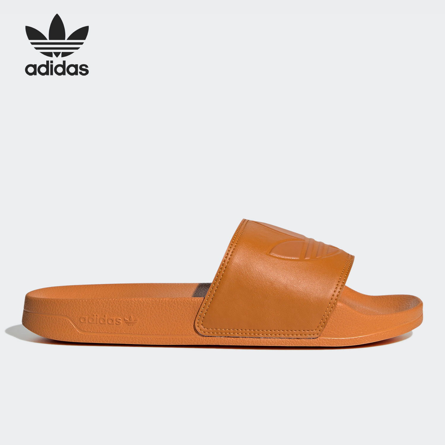 Adidas/阿迪达斯正品三叶草当季新款男女透气舒适运动拖鞋GX8892,淘宝优惠券,粉丝福利购,淘宝优惠卷