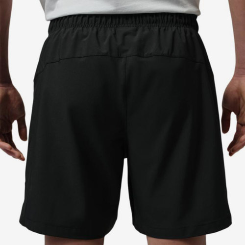 Nike/耐克正品男士松紧腰头系绳运动休闲透气短裤HF9936-010 - 图1