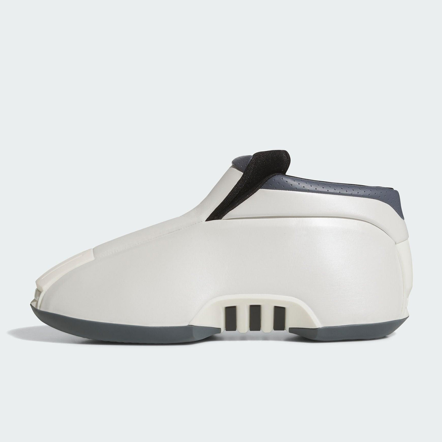 Adidas/阿迪达斯正品三叶草男女运动经典篮球风中高帮板鞋JS0819 - 图2