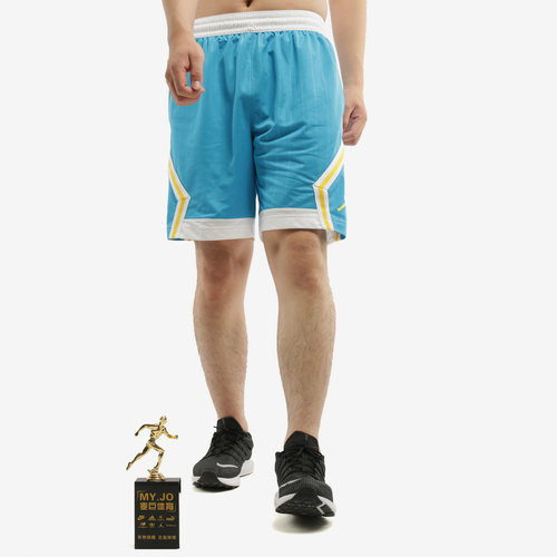 Nike/耐克正品 JORDAN JUMPMAN DIAMOND 男子运动休闲短裤CD4909 - 图2