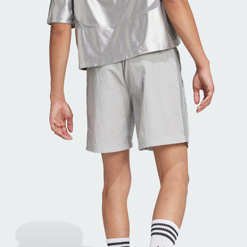 Adidas/阿迪达斯官方正品三叶草男士运动经典宽松梭织短裤JP1132 - 图0