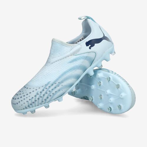 Puma彪马正品FUTURE 9低帮防滑耐磨透气草地足球鞋108925-03 - 图2