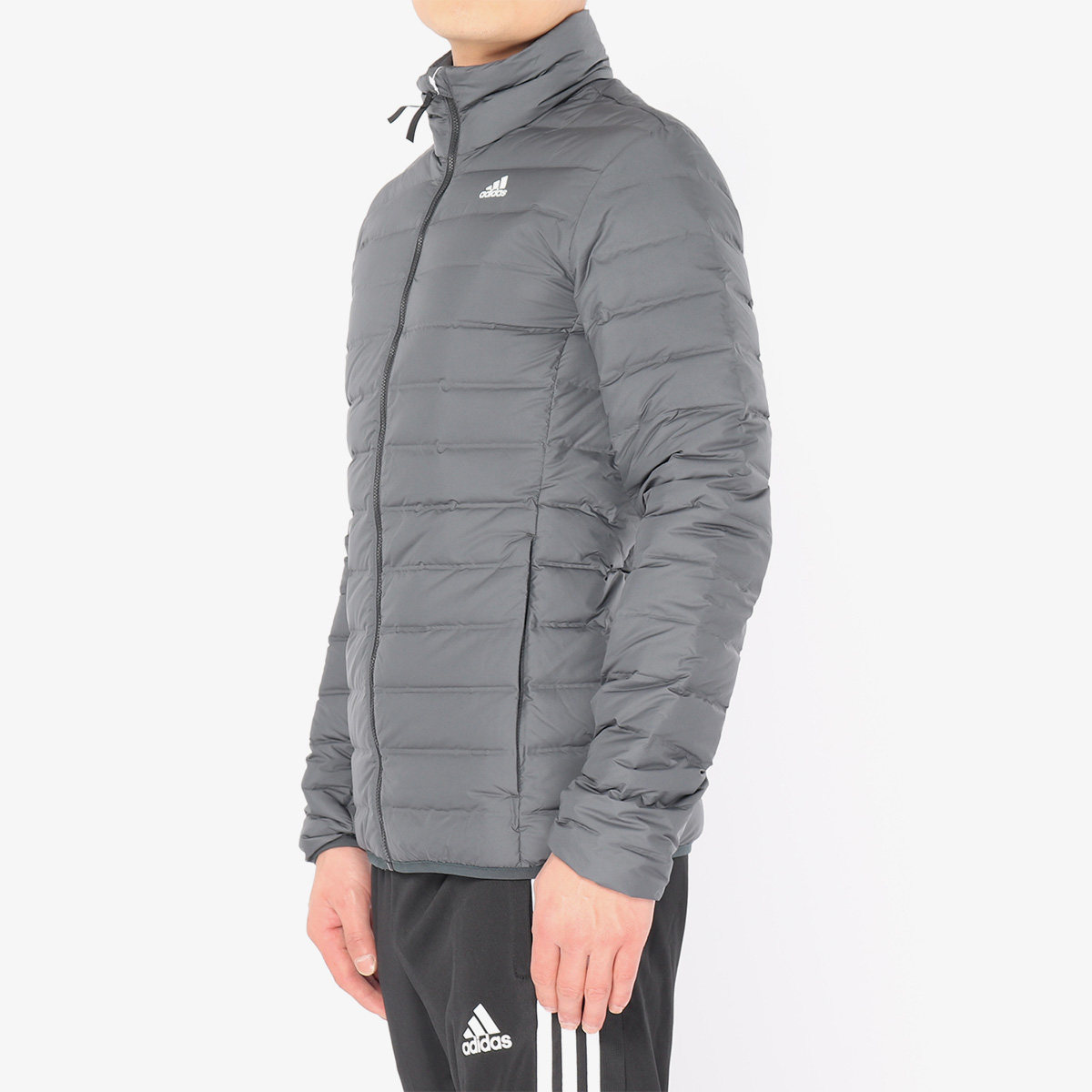 Adidas/阿迪达斯正品 VARILITE SOFT J 男子运动羽绒服CY8732,淘宝优惠券,粉丝福利购,淘宝优惠卷