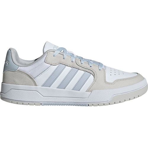 Adidas/阿迪达斯正品NTRAP男女同款篮球风时尚系带板鞋JI2561 - 图3