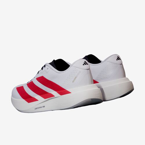 Adidas阿迪达斯正品Adizero EVO SL女款超轻竞速跑步鞋KJ6172 - 图2
