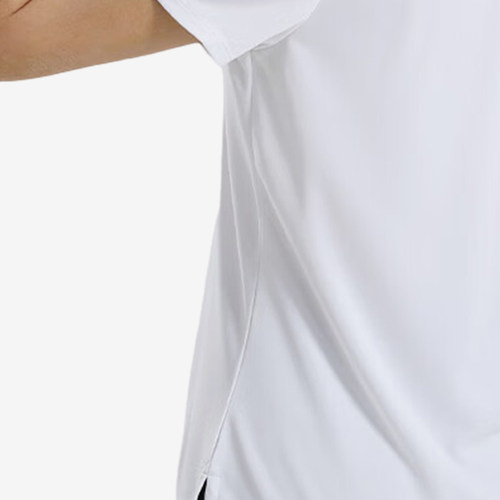 Adidas/阿迪达斯官方正品夏季女士时尚运动休闲短袖POLO衫HR6417 - 图1