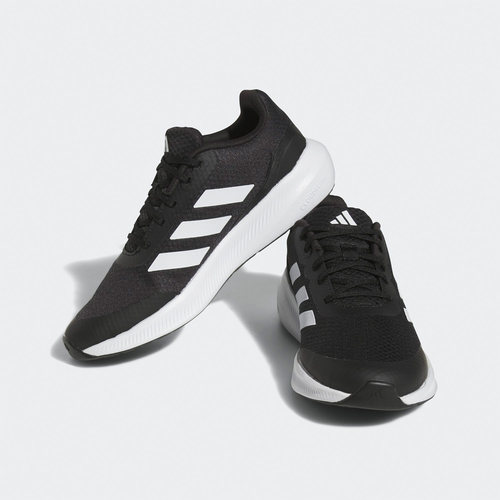 Adidas/阿迪达斯正品RUNFALCON GS女子大童运动休闲鞋HP5845 - 图0