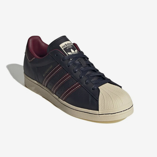 Adidas/阿迪达斯三叶草SUPERSTAR男女贝壳头板鞋ID3423 - 图0
