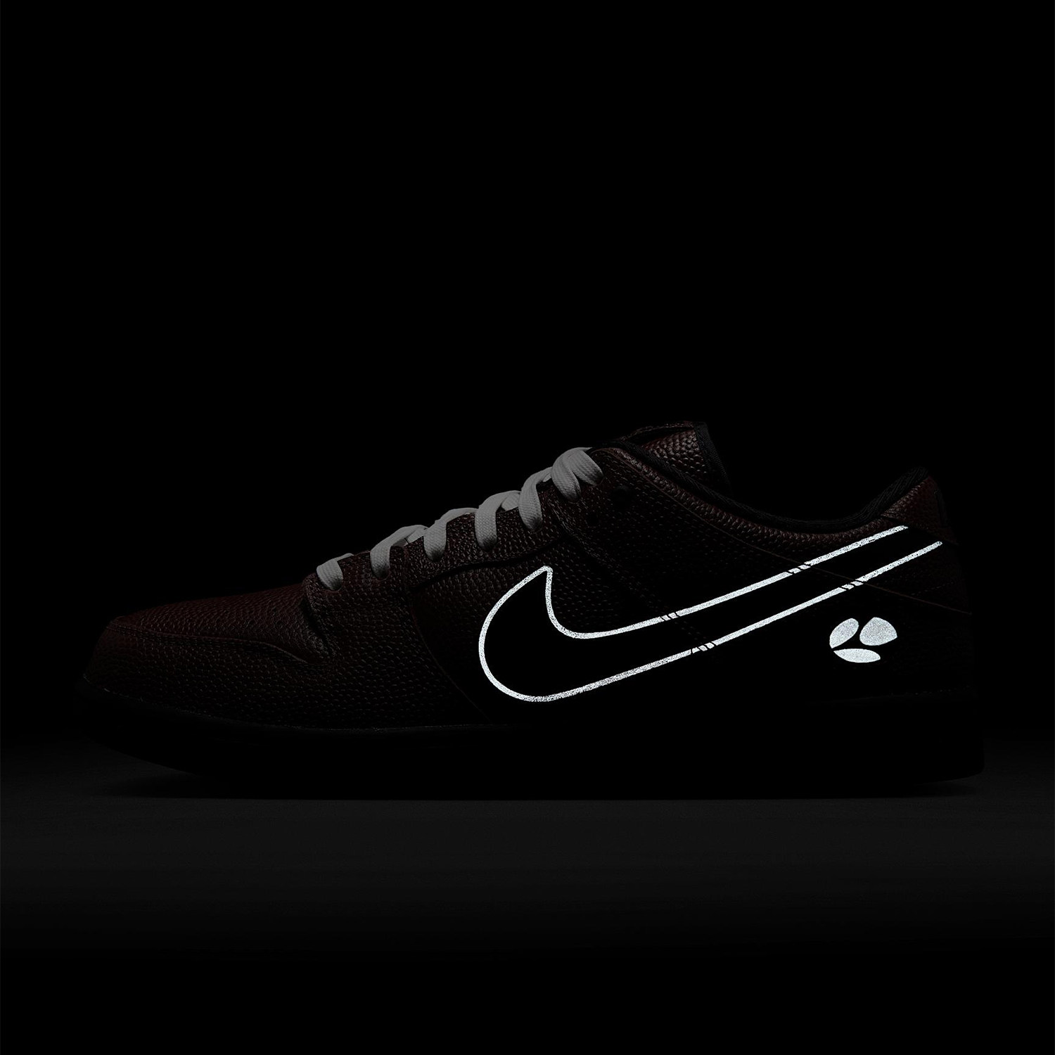 Nike/耐克正品SB Dunk Low Pro男女耐磨复古运动板鞋HJ4131-200 - 图1