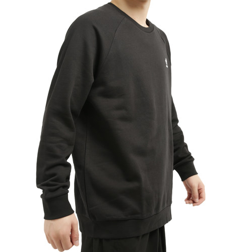 Adidas/阿迪达斯正品2020年春秋新款男子三叶草运动套头衫DV1600 - 图2