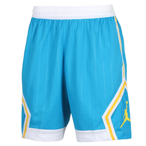Nike/耐克正品 JORDAN JUMPMAN DIAMOND 男子运动休闲短裤CD4909 - 图3