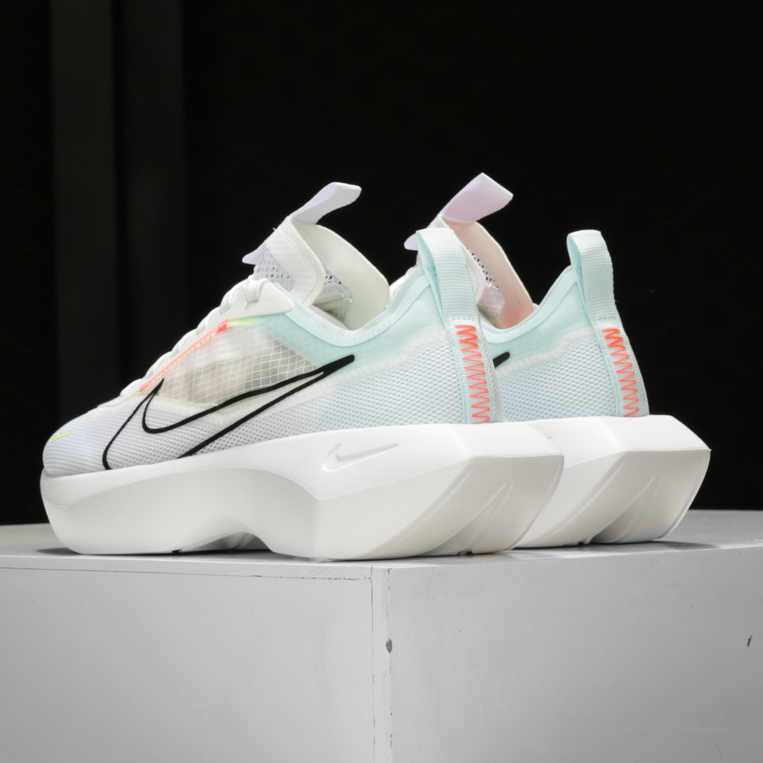 Nike/耐克正品VISTA LITE 女子透气厚底老爹鞋运动鞋 CI0905-102 - 图1