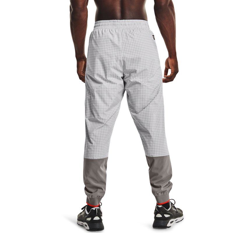 安德玛正品跑步男子运动训练休闲梭织运动束脚长裤1366187,淘宝优惠券,粉丝福利购,淘宝优惠卷