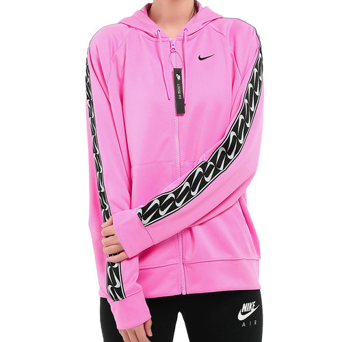 Nike/耐克正品当季新款女子运动休闲连帽透气夹克外套 BV3448 - 图3