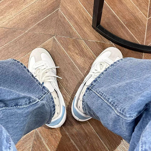 Adidas/阿迪达斯官方正品三叶草SAMBA OG男女时尚运动板鞋ID2055 - 图3