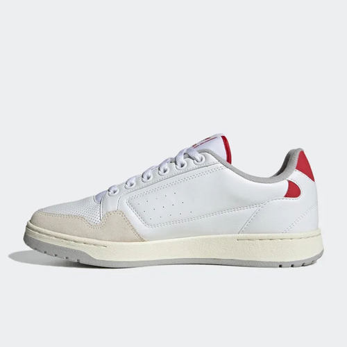 Adidas/阿迪达斯官方正品三叶草NY 90男女低帮休闲耐磨板鞋GX4393 - 图1