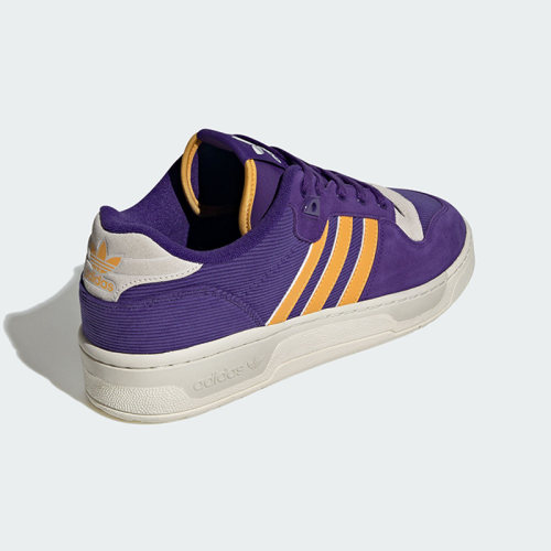 Adidas/阿迪达斯正品三叶草Rivalry男女复古运动板鞋ID8387 - 图0
