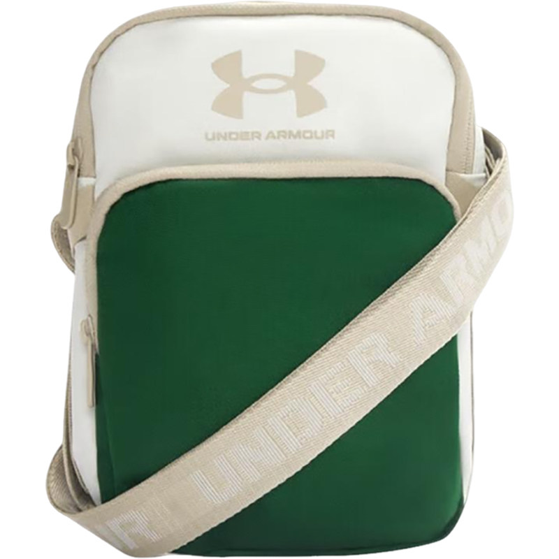 Under Armor's authentic new men's and women's outdoor leisure portable storage sports crossbody bag 1364192-301