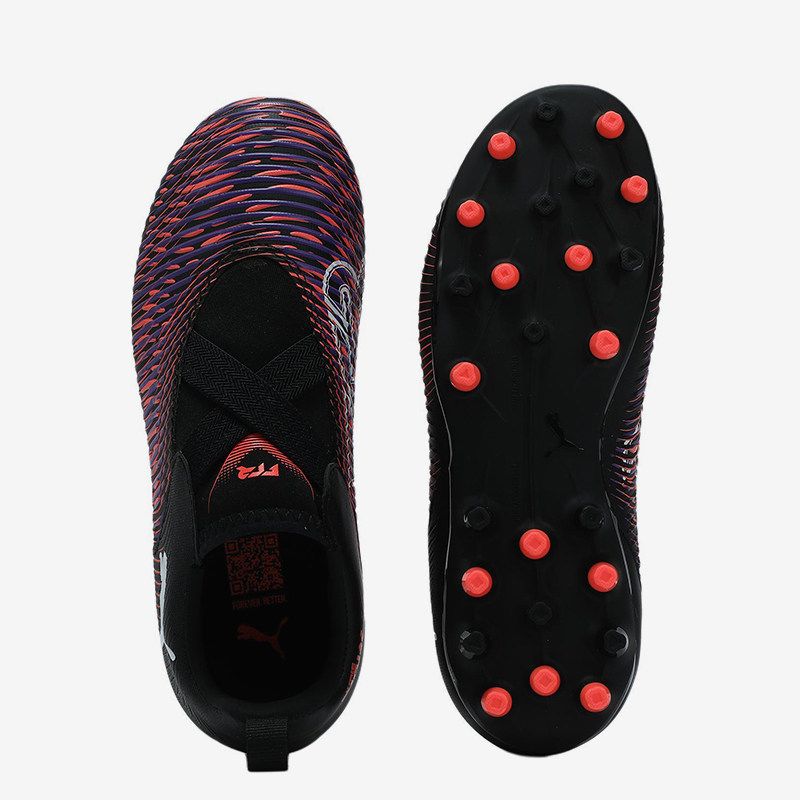 Puma/彪马正品FUTURE 8儿童训练缓震时尚运动足球鞋108390-01,淘宝优惠券,粉丝福利购,淘宝优惠卷